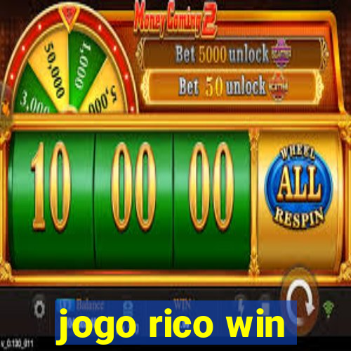 jogo rico win